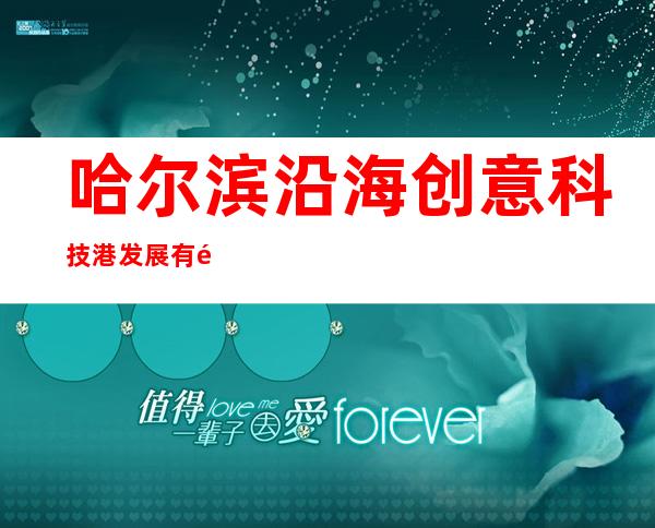哈尔滨沿海创意科技港发展有限公司