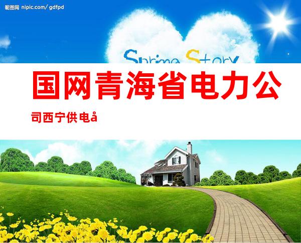 国网青海省电力公司西宁供电公司小桥大街营业厅
