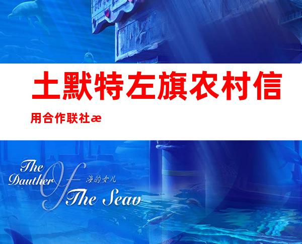 土默特左旗农村信用合作联社把什路分社