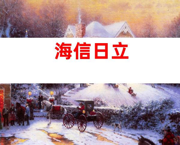 海信日立
